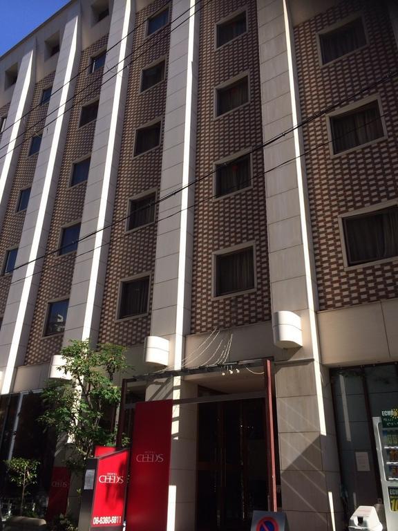 Ceeds (Adults Only) Hotel Osaka Luaran gambar