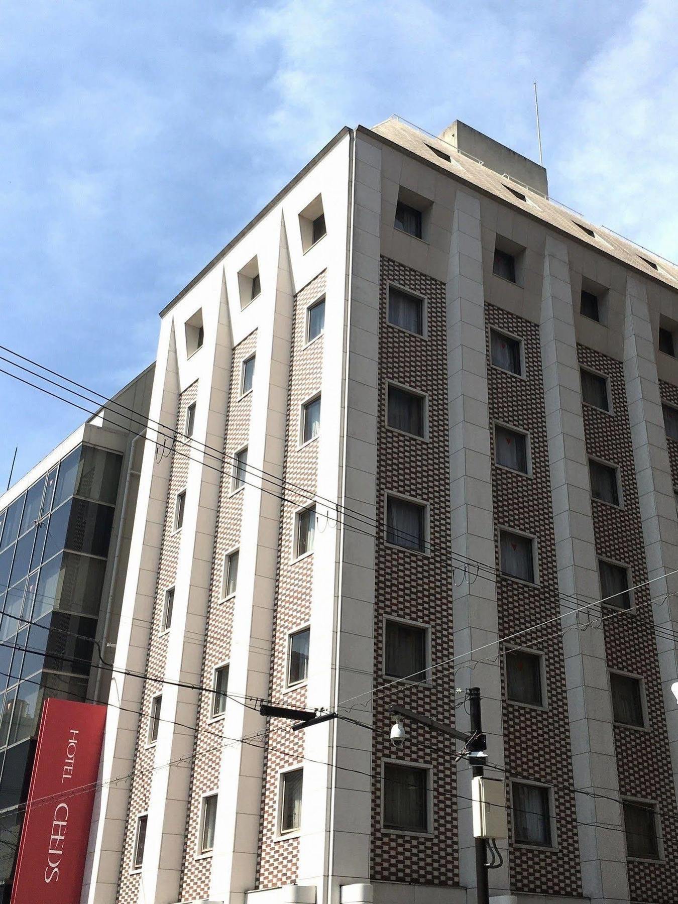 Ceeds (Adults Only) Hotel Osaka Luaran gambar